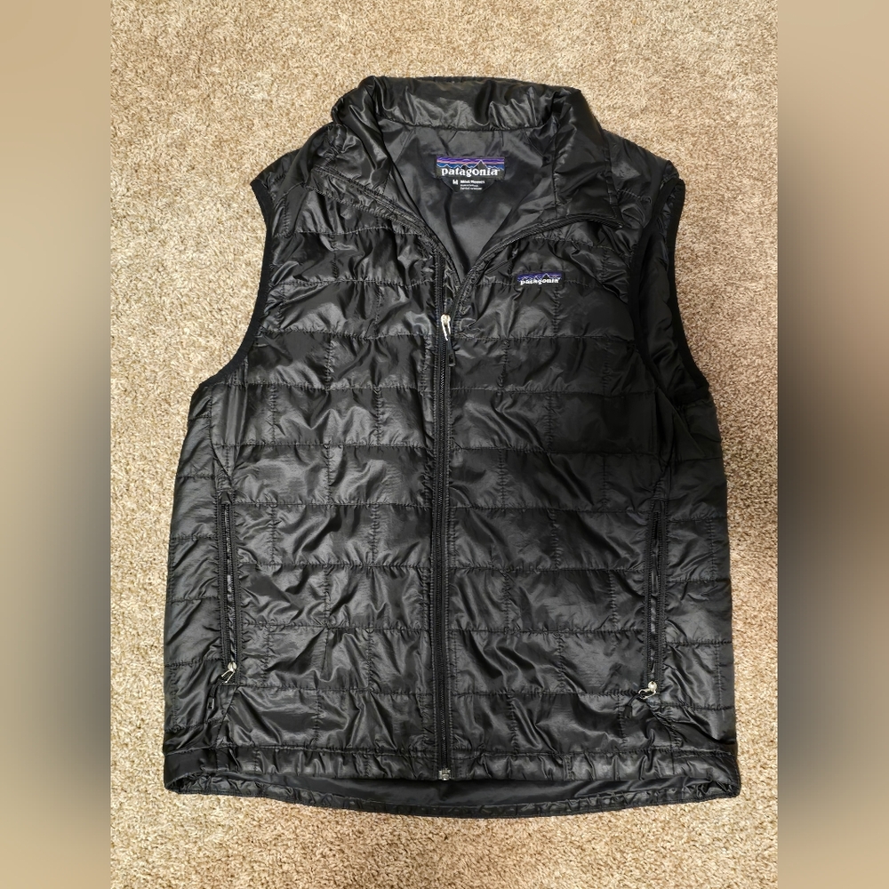 Patagonia Vest